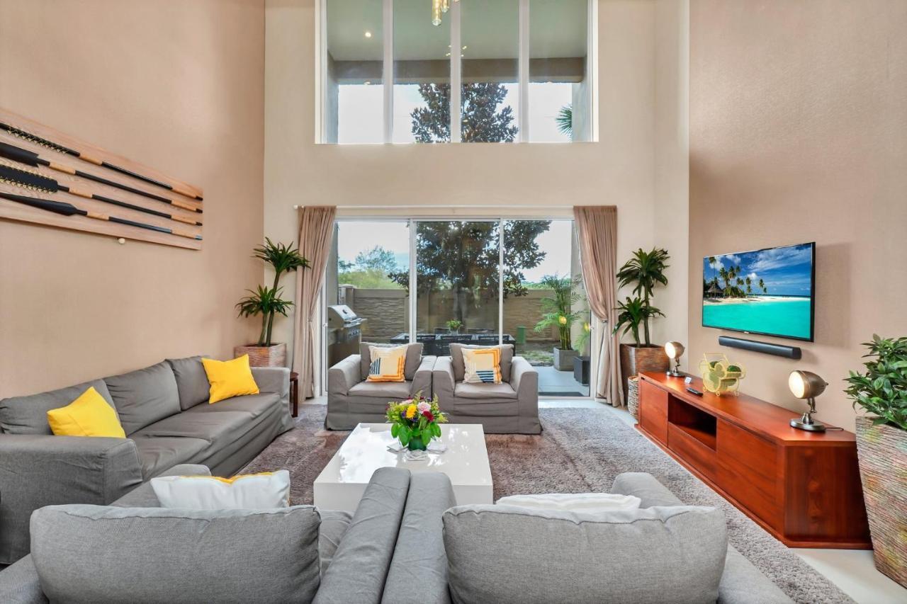 Luxury Villa Less Than A Mile From Disneyworld -Bonus Elevator- أورلاندو المظهر الخارجي الصورة