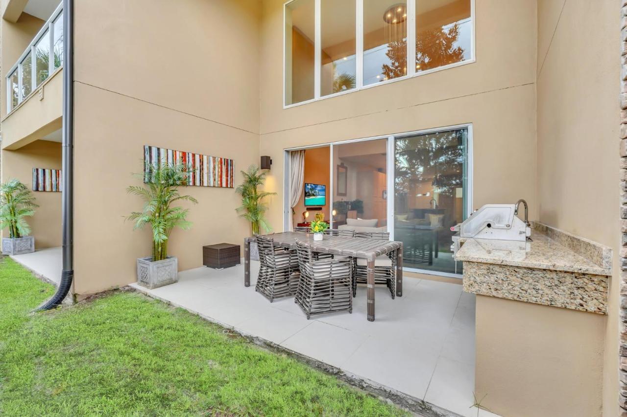 Luxury Villa Less Than A Mile From Disneyworld -Bonus Elevator- أورلاندو المظهر الخارجي الصورة